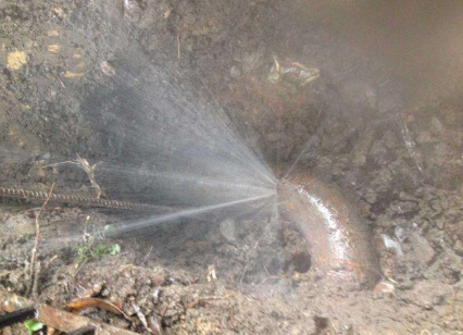 维西消防管道漏水检测